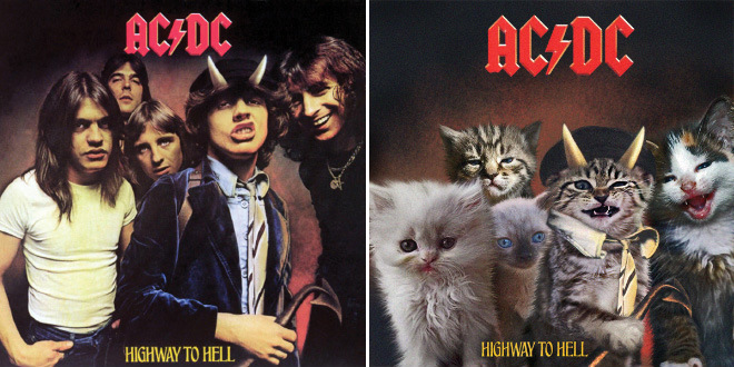 classic album