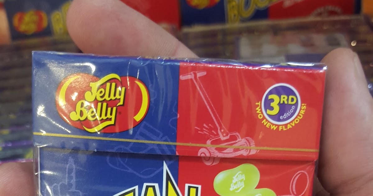 DAUS REDSCARZ Bean Boozled Challenge Malaysia Aliah dan Akif terjebak