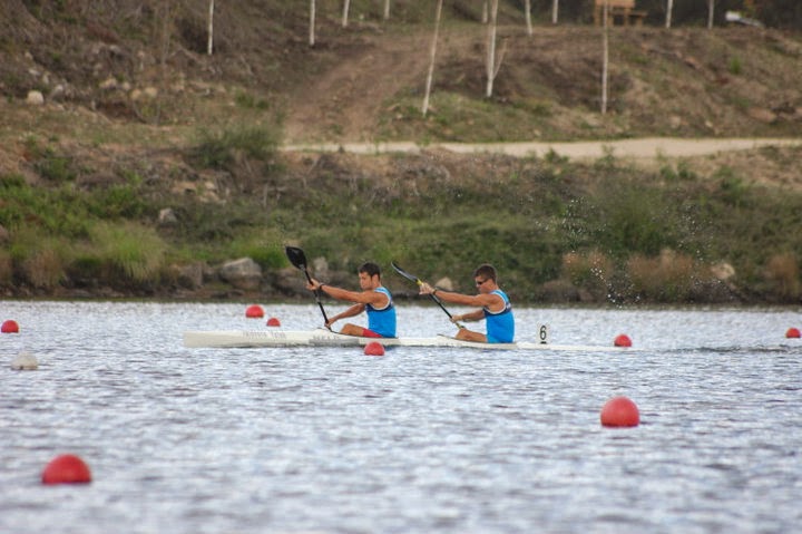 K2.Piragüismo. Talavera Talak