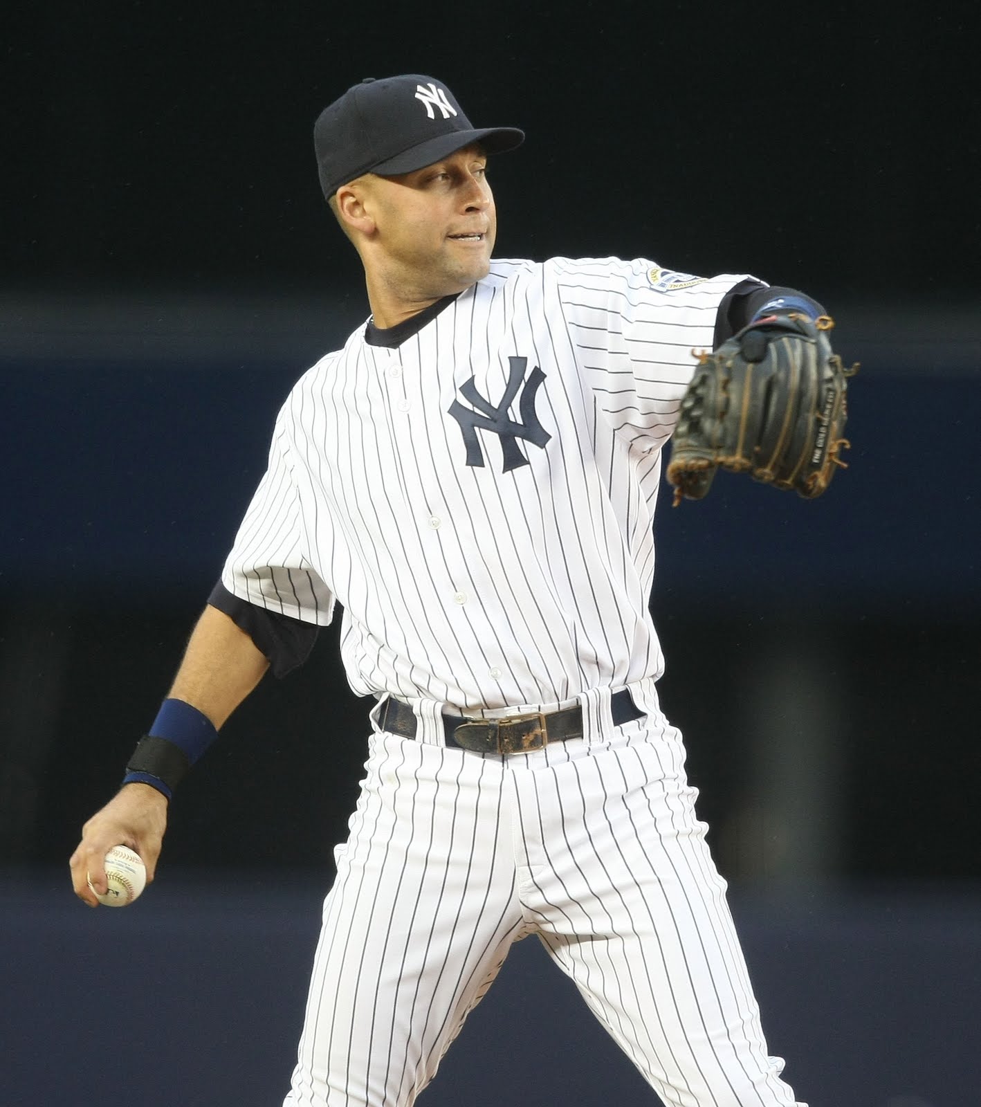 Derek Jeter US Baseball Player Profile,Bio,Pictures,Images,Wallpapers