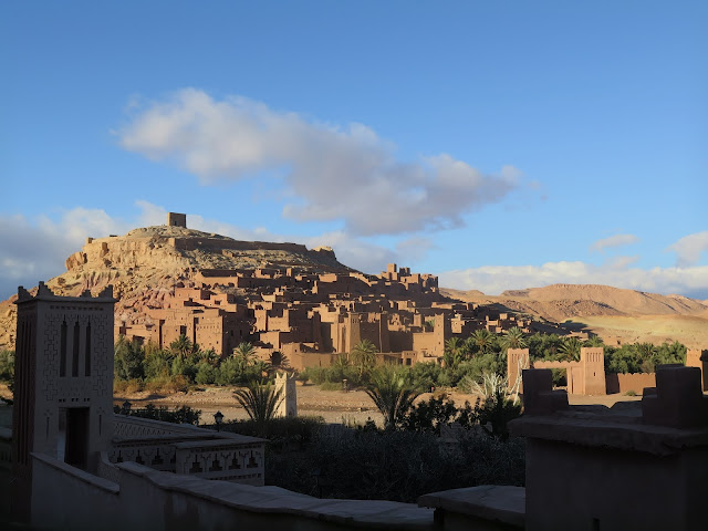 Kasbah Aid Ben Haddou
