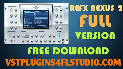 Nexus 2 Vst Free Download