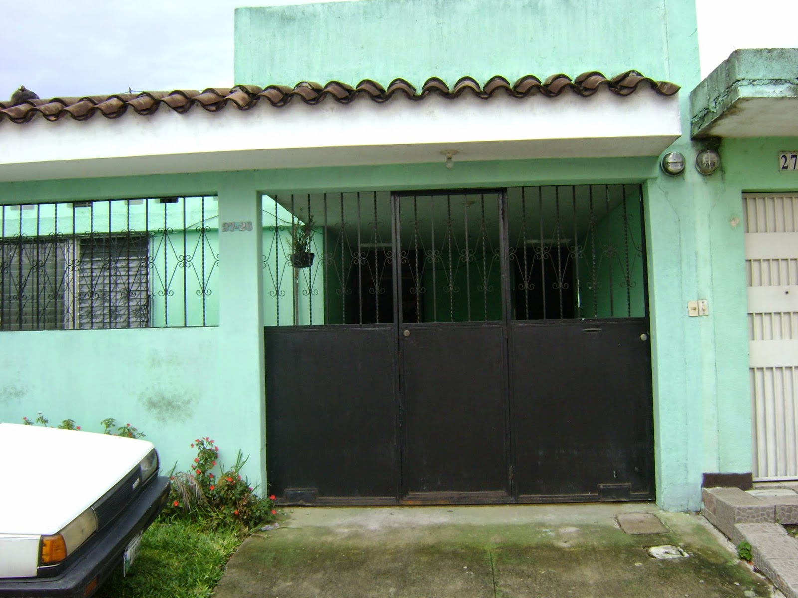 CASAS EN GUATEMALA: 11/02/14