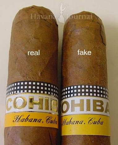 cohiba cigars esplendido counterfeit cuba puros cubans humidor falsos falso riconoscere smoking whisky cohibas booze submitted reconocerlos falsificados aprenda bourbon