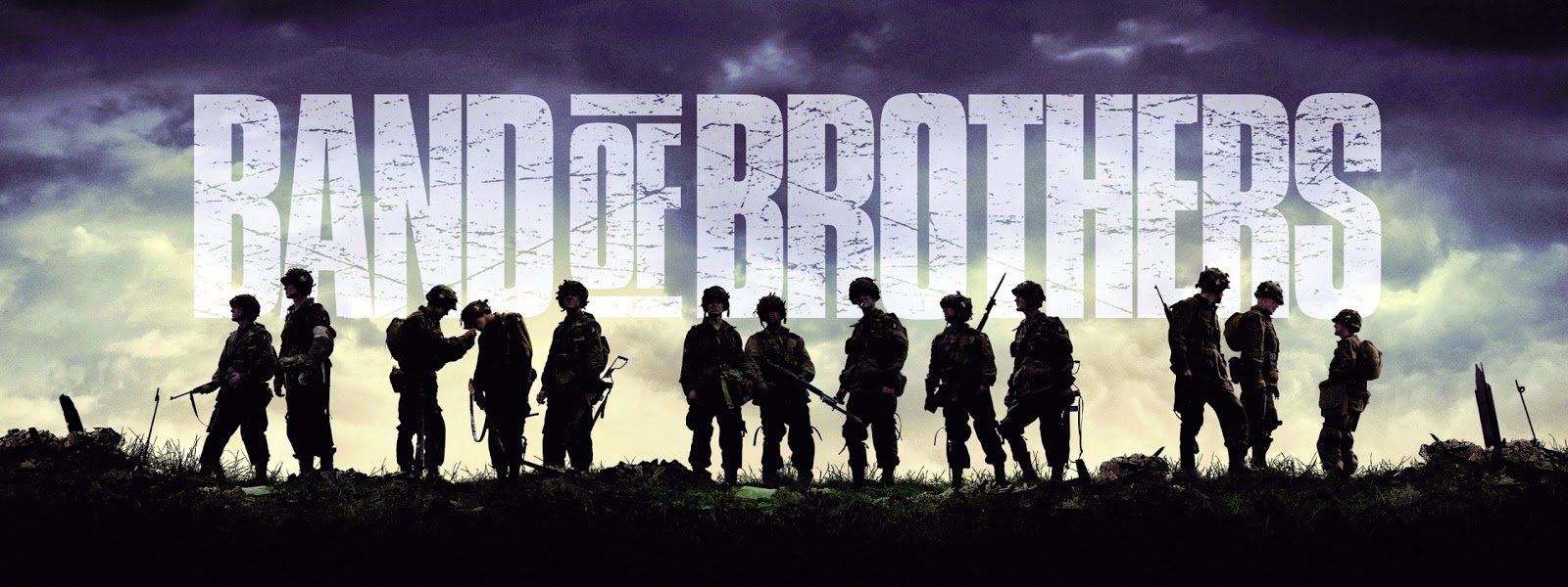 A Parting Glance Of War Hbos Band Of Brothers A Parting Glance Of War Hbos Band Of Brothers