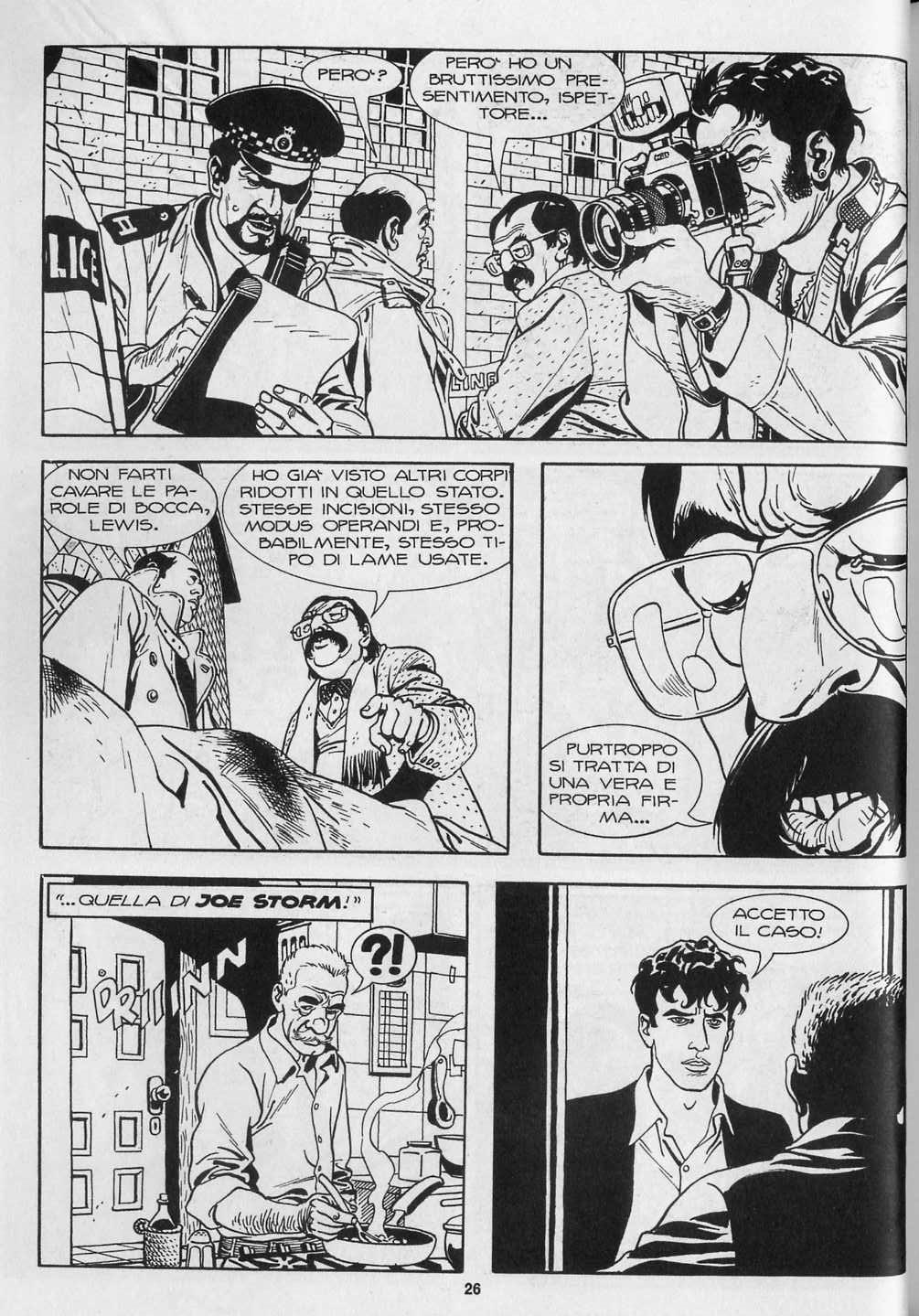 Dylan Dog (1986) issue 227 - Page 23