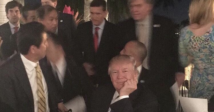 The Rude Pundit Photos Of Trump That Assure Us That Were All Gonna Die