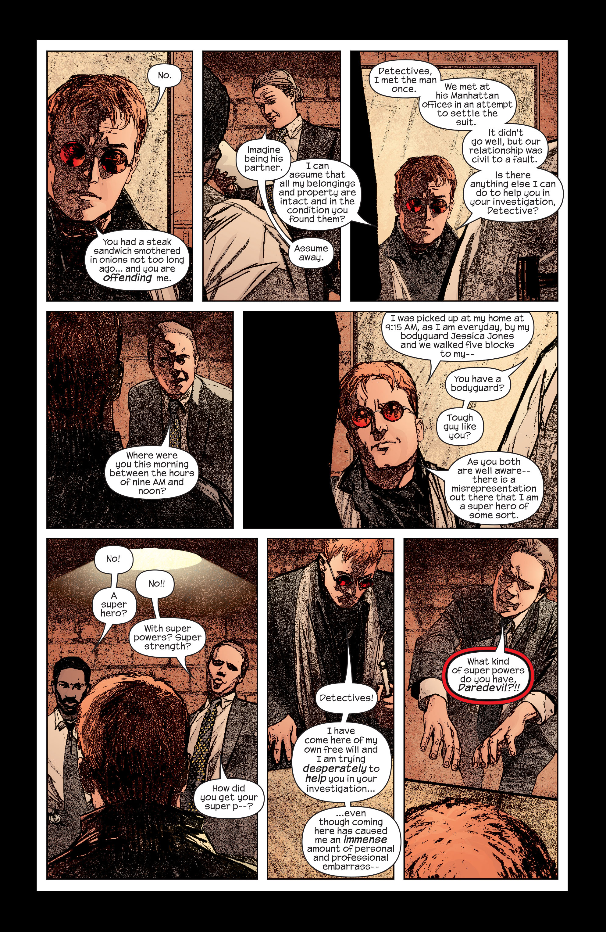 Daredevil (1998) 44 Page 12