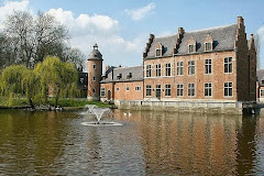 CHÂTEAU DU KARREVELD (MOLENBEEK-SAINT-JEAN)