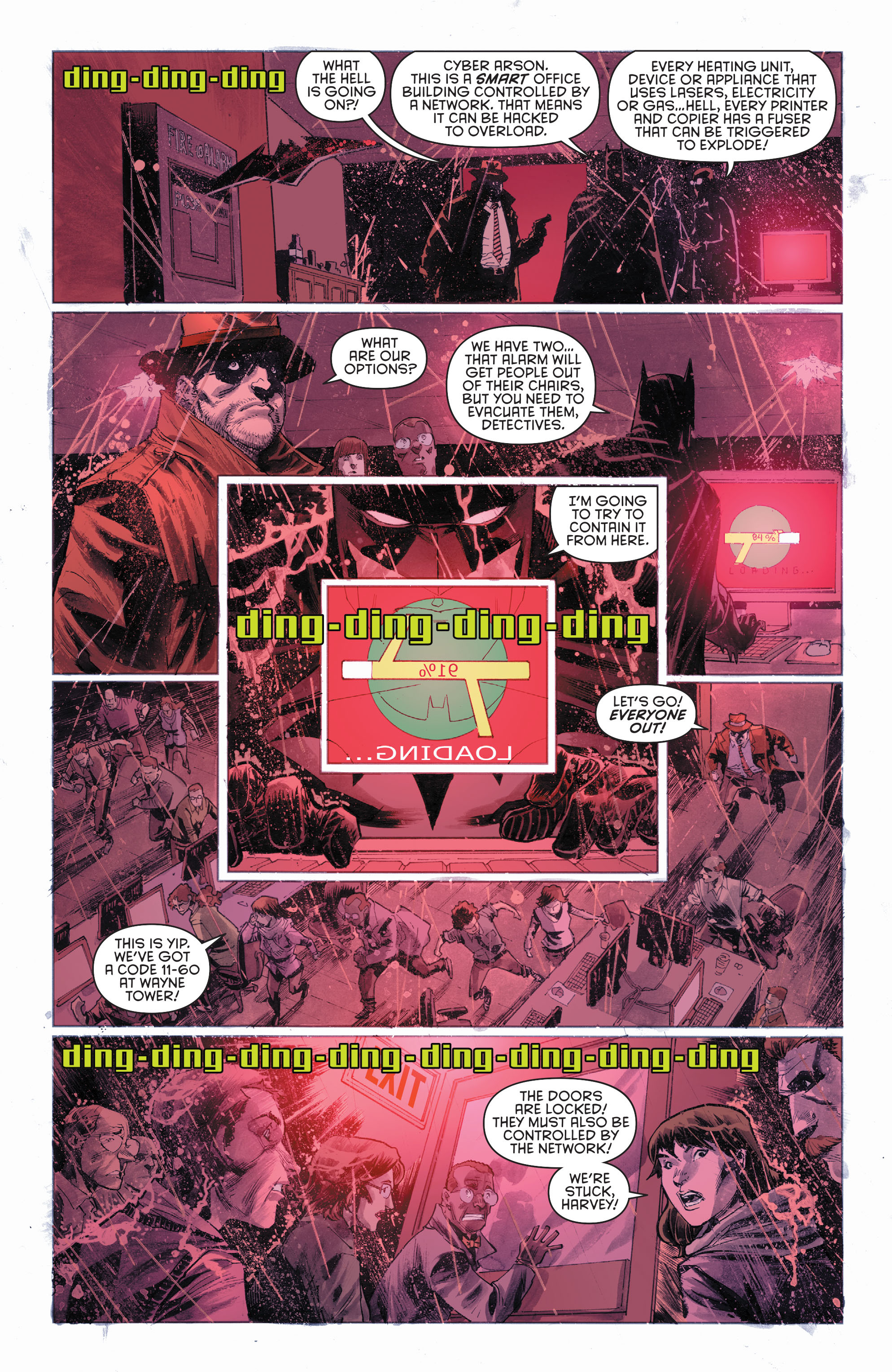Detective Comics (2011) issue 37 - Page 18