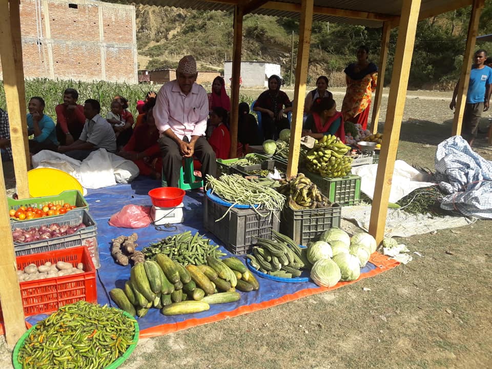 Image result for सन्धिखर्क हाटबजार arghakhanchi.com