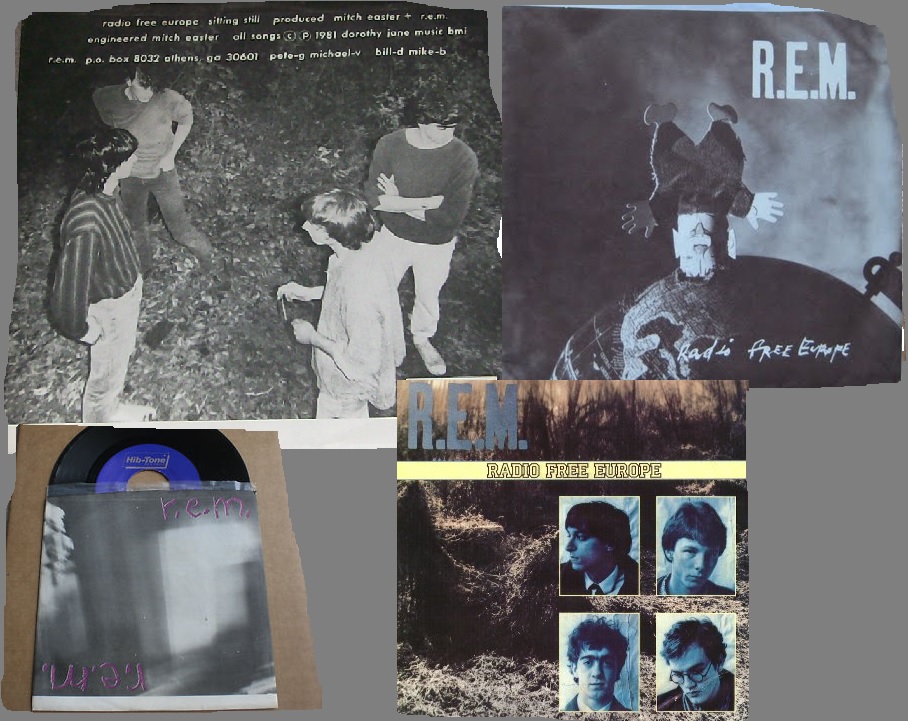 Un SINGLE RADIO FREE EUROPE LaFaseSónica