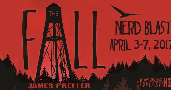 {Nerd Blast} The Fall by James Preller JeanBookNerd
