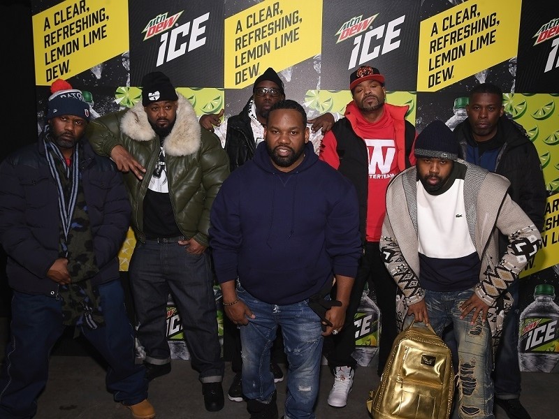 Wu Tang Clan Disciples WuTang Clan Earns 1st Billboard Charting