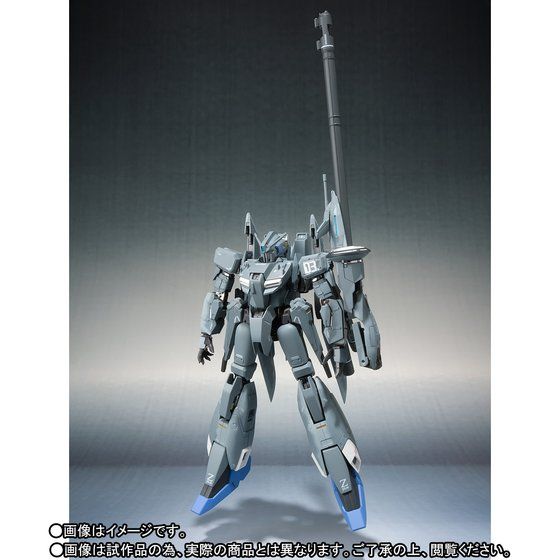METAL ROBOT Damashii KA Signature MSZ-006C1 Ζeta Plus C1 [Sigman Shade] - Release Info - Gundam Kits Collection News and Reviews