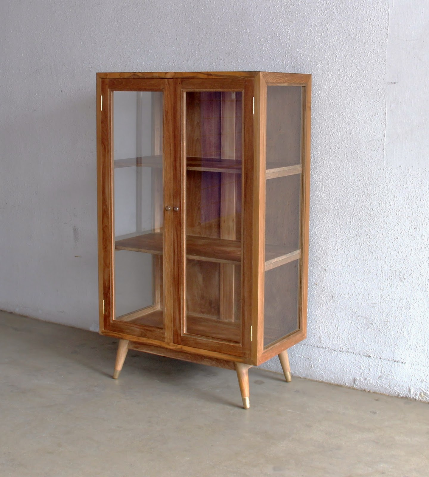 SECOND CHARM FURNITURE VINTAGE STYLE SHOWCASES Bobs Furniture