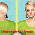 Newsea Bittersweet hair retexture by Amelie 