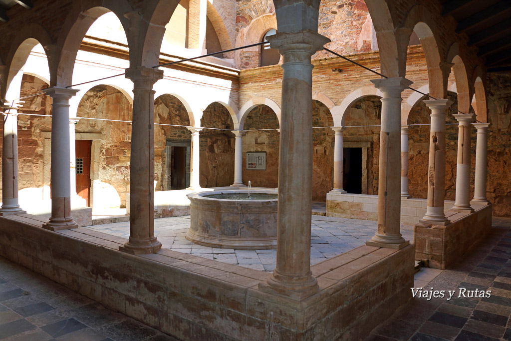 Claustro Cartoixa d'Escaladei