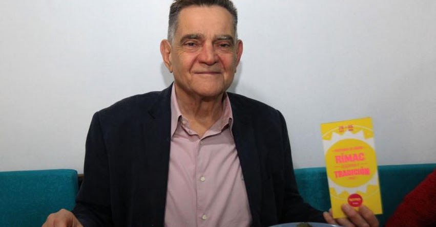 MARIANO VALDERRAMA: Falleció principal gestor de feria gastronómica MISTURA MARIANO VALDERRAMA: Falleció principal gestor de feria gastronómica MISTURA