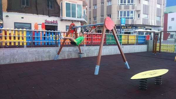proponen poner baños públicos en parques infantiles, Las Palmas de Gran Canaria proponen poner baños públicos en parques infantiles, Las Palmas de Gran Canaria