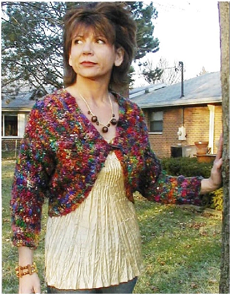 Positively Crochet! Designs / Patterns in Positively Crochet!