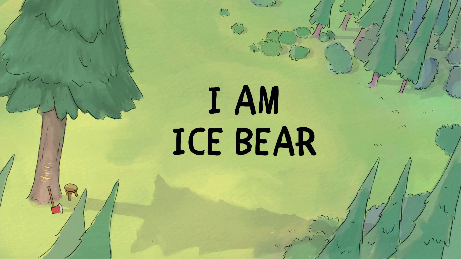 Ursos sem Curso - Eu sou o Urso Polar