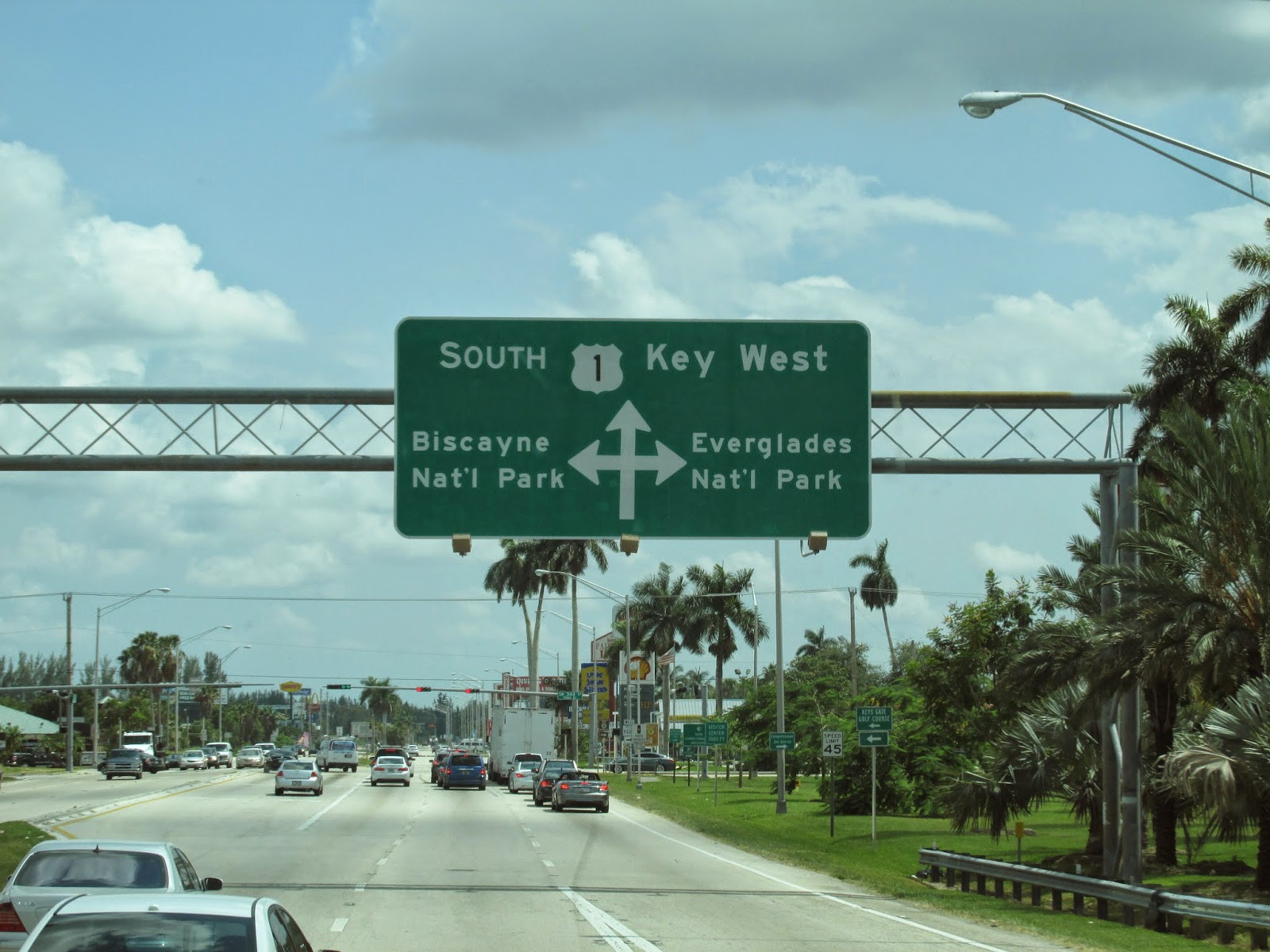 Touring America 2021 Through the Everglades to Key Largo Florida