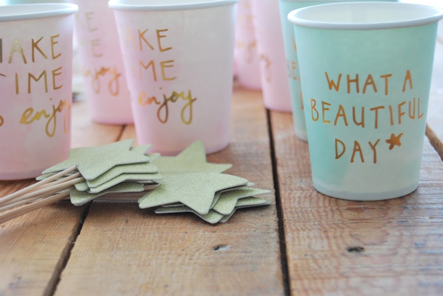 pack de nubes fácil para cumpleaños