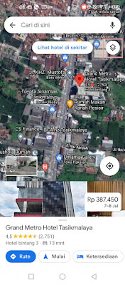 How To See Houses And Streets On Google Maps 1
