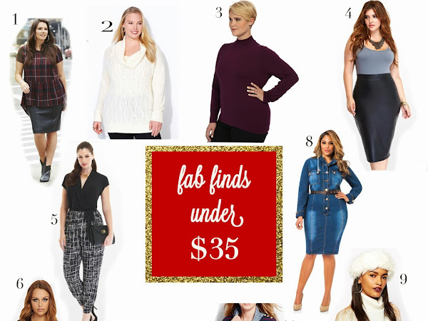 Fab Finds Under $35 
