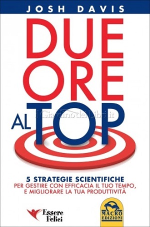 Josh Davis: "Due Ore al Top" Josh Davis
