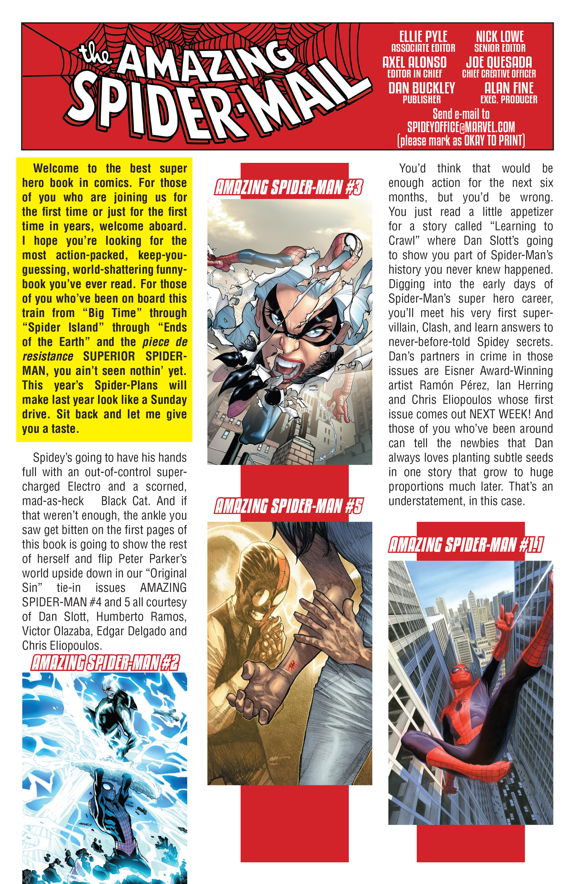 Read online The Amazing Spider-Man (2014) comic -  Issue #1 - 55