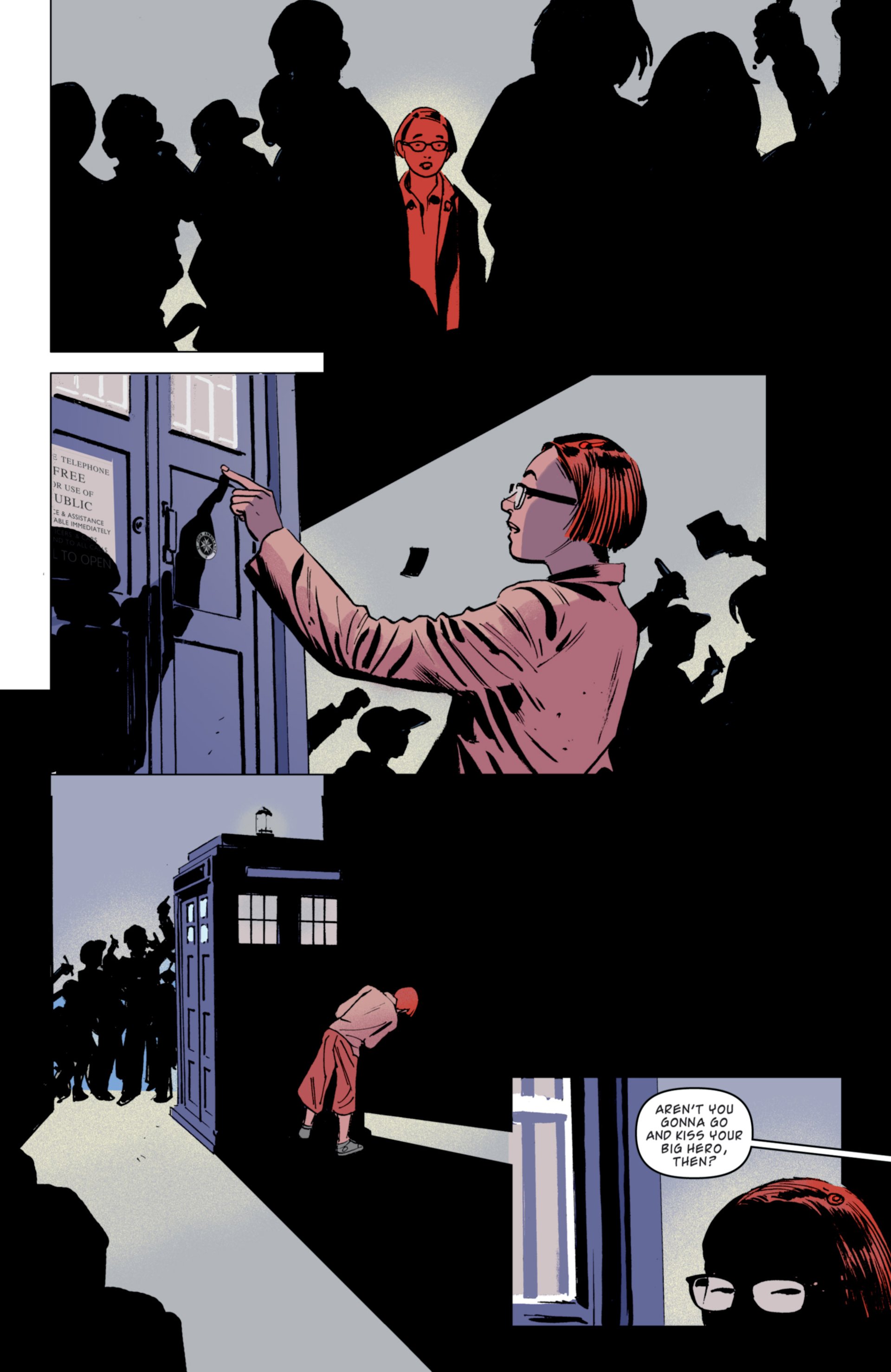 Doctor Who (2012) issue Special - Page 9