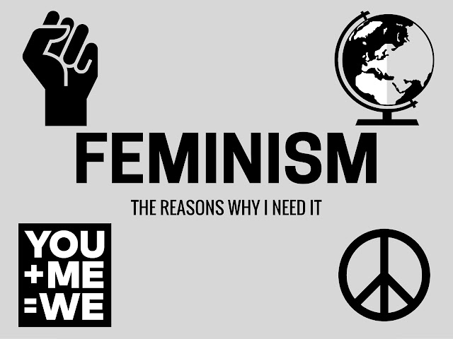 why I need feminism