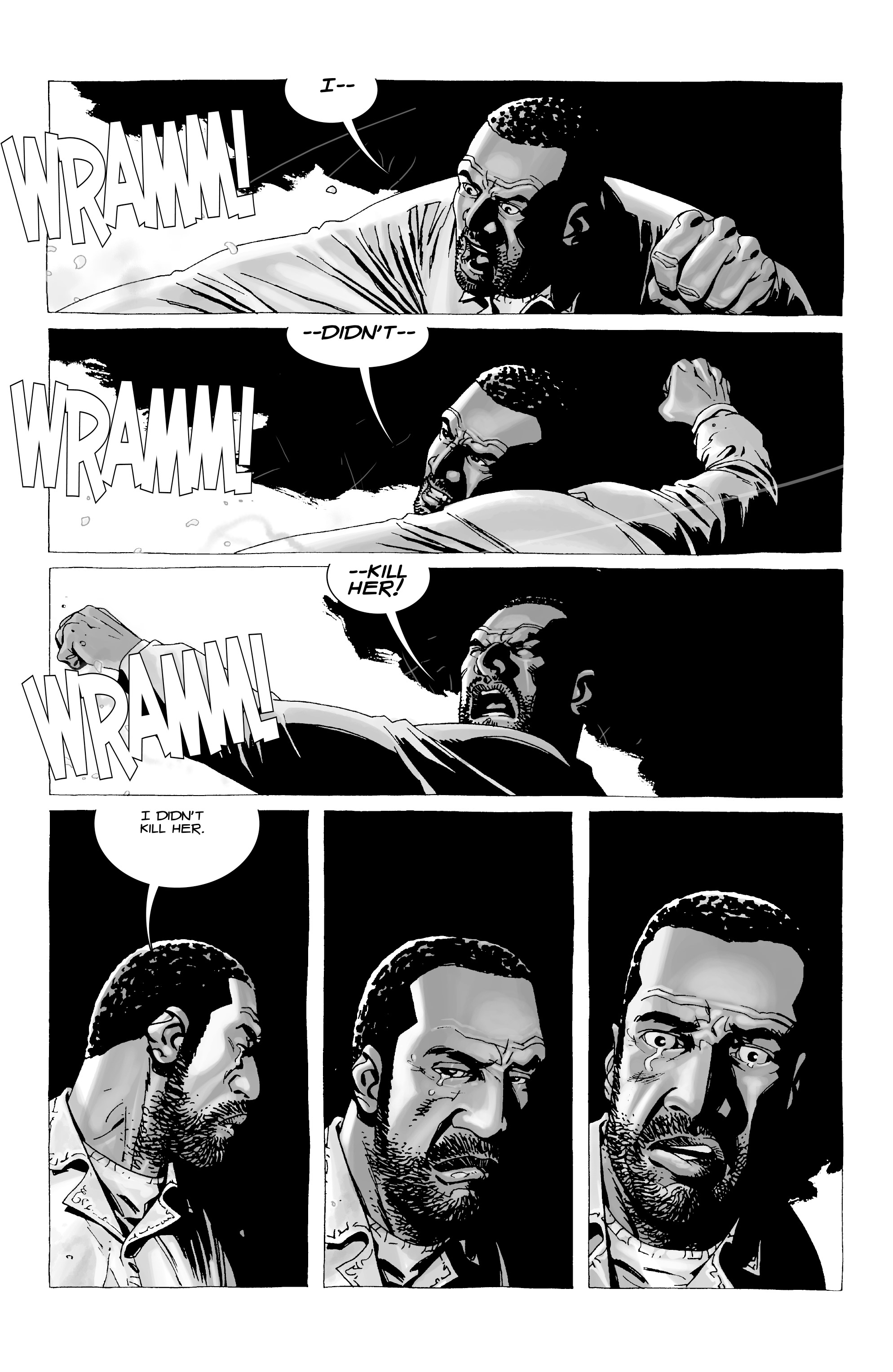 Read online The Walking Dead comic -  Issue #23 - 5