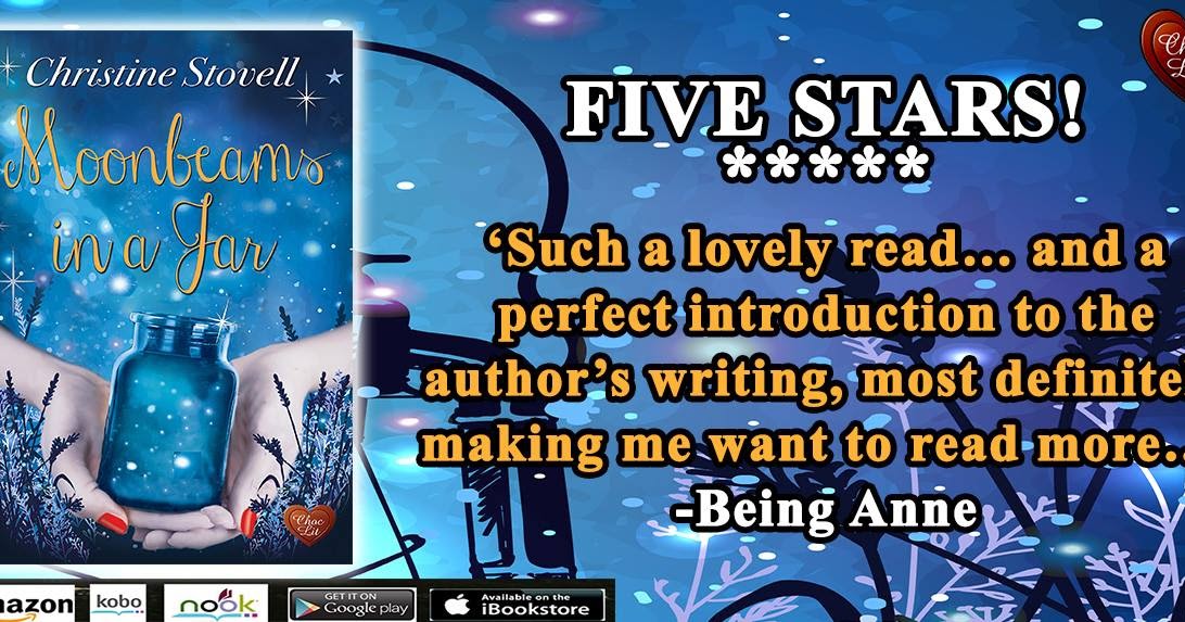 Moonbeams in a Jar Publication Day!