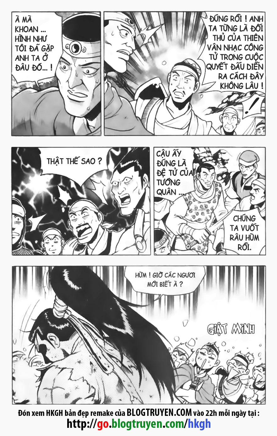 Hiệp Khách Giang Hồ chap 91 - Trang 12