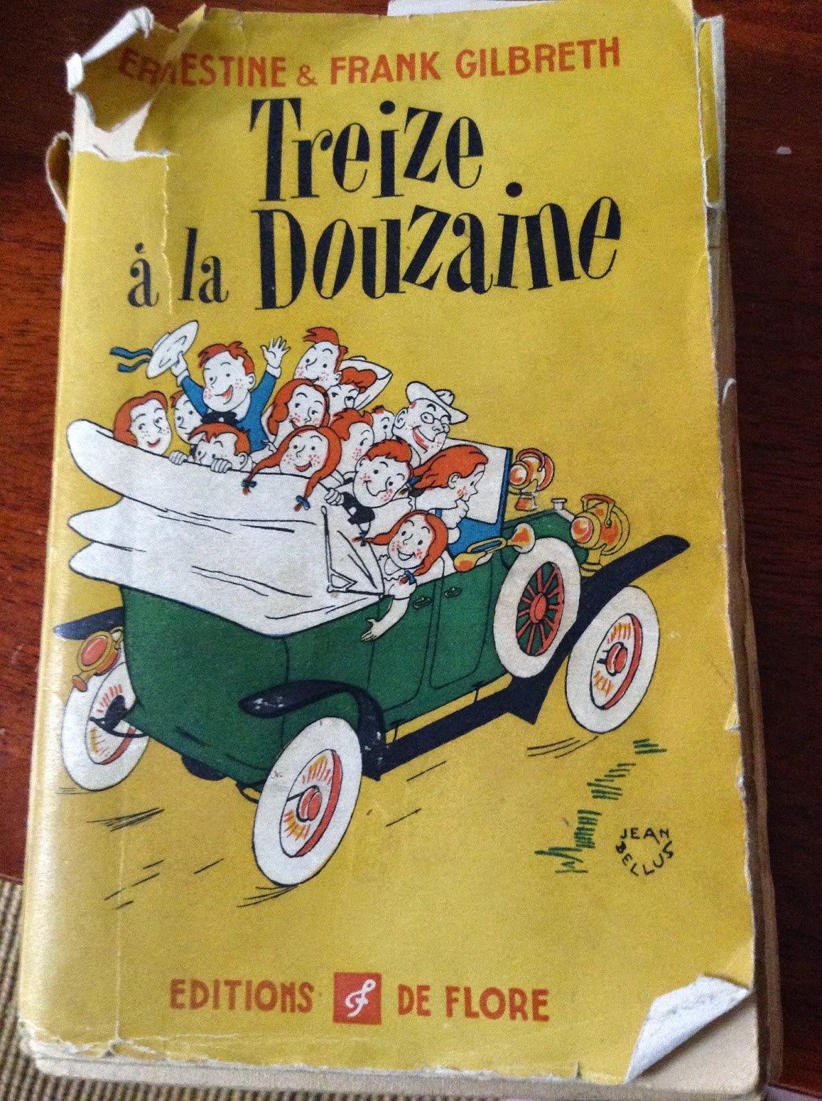 On Another Adventure