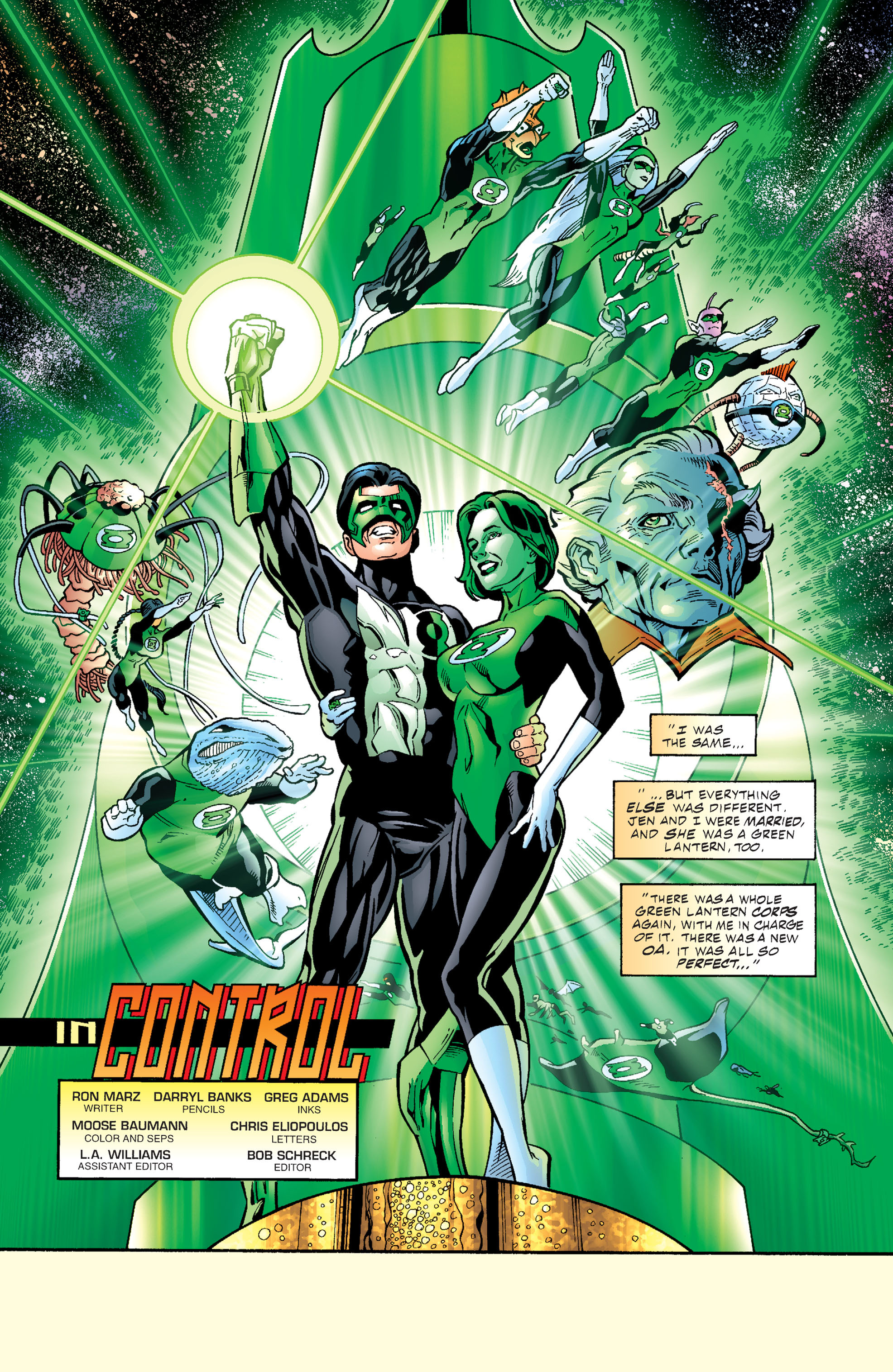 Green Lantern (1990) Issue #123 #133 - English 2