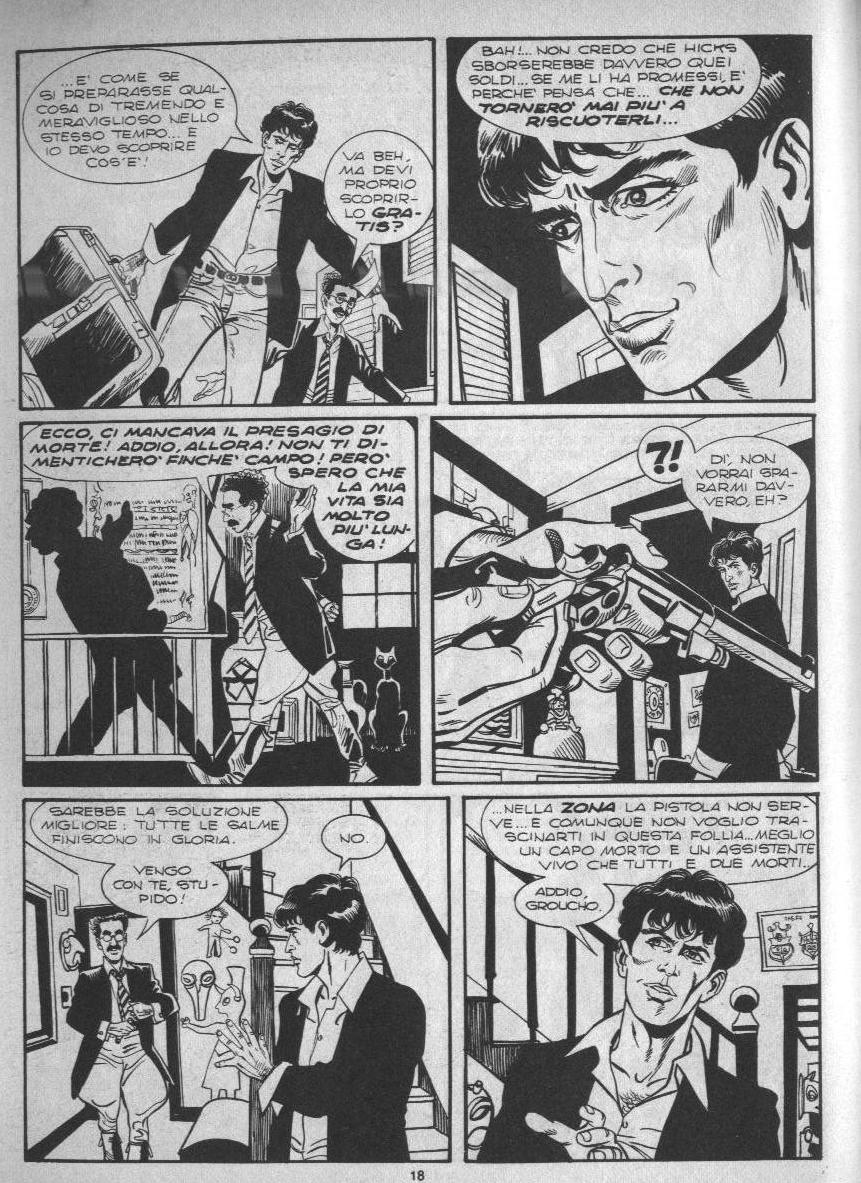 Dylan Dog (1986) issue 57 - Page 15