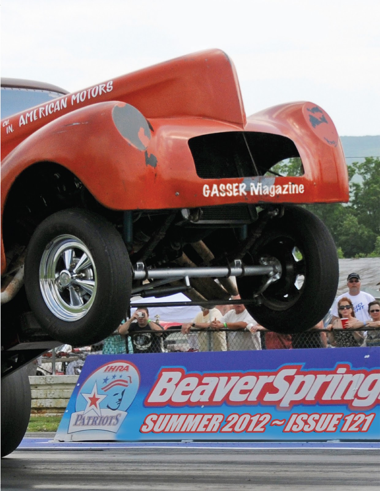 GASSER REUNION 11th GASSER Reunion Coverage!