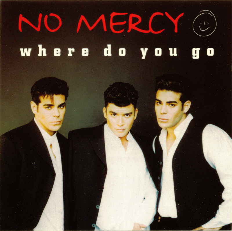 POP TIL YOU PUKE No Mercy Where Do You Go CD Single 1996 pop-til-you-puke-no-mercy-where-do-you-go-cd-single-1996