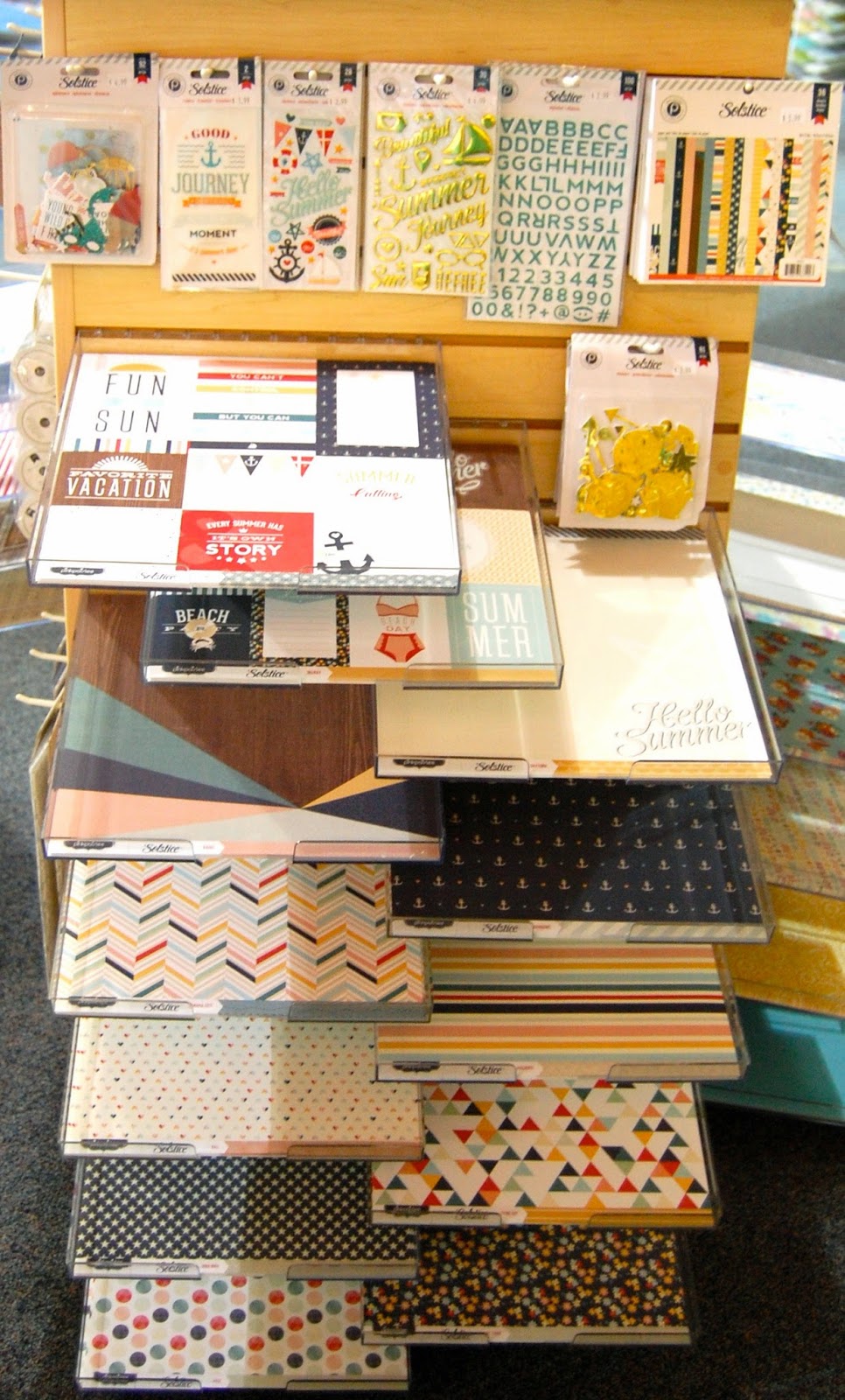 SCRAPBOOK GENERATION new products in the springfield store