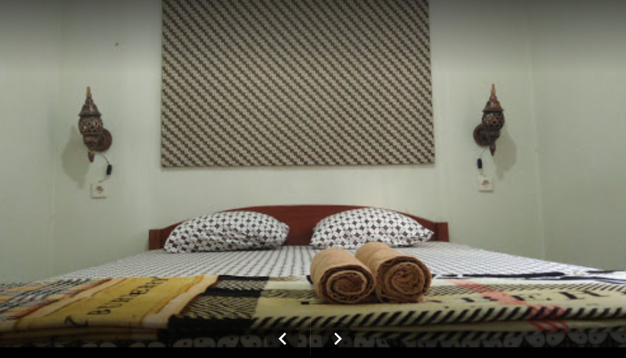 backpacker hostel