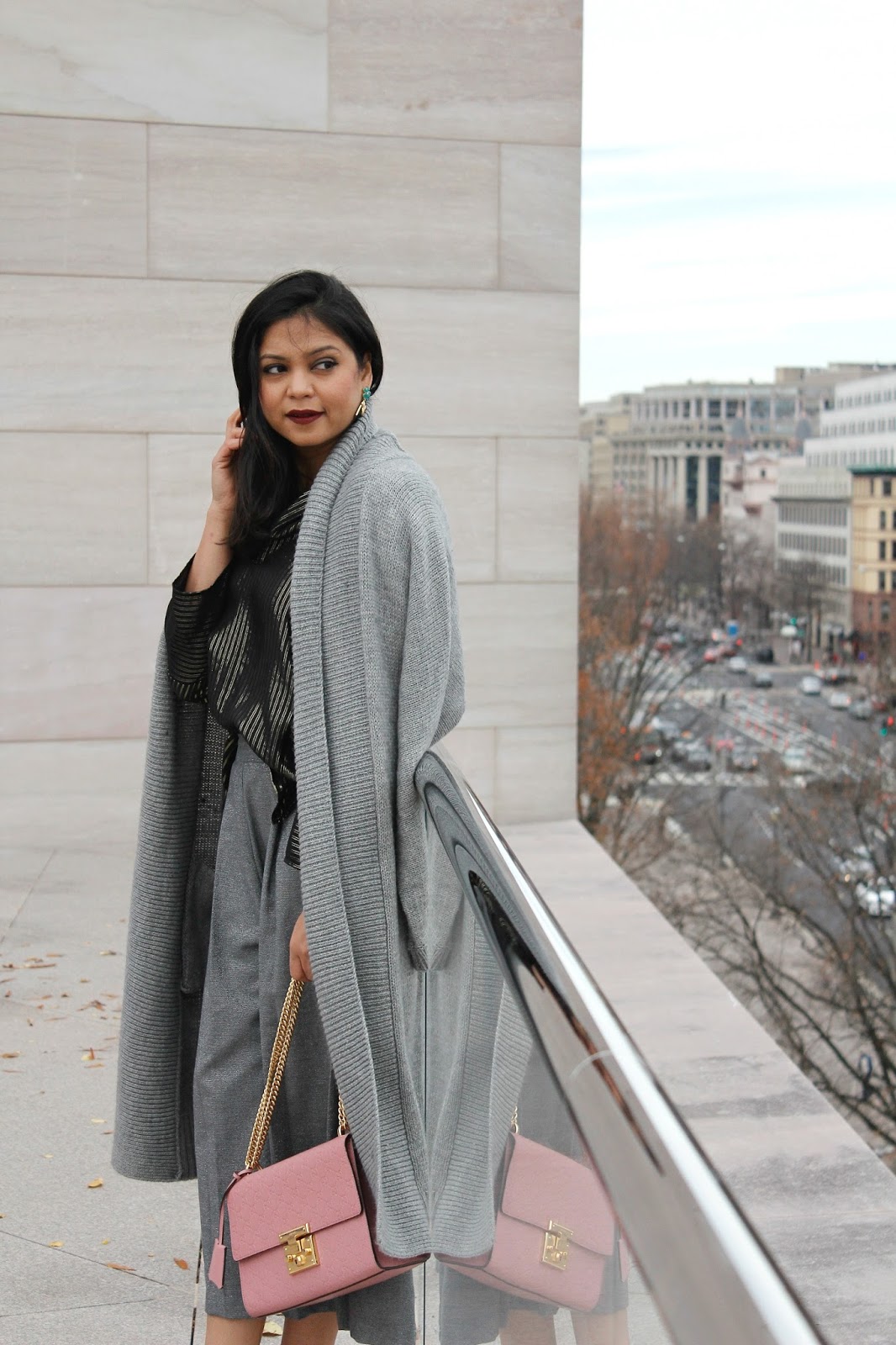 how to wear grey booties