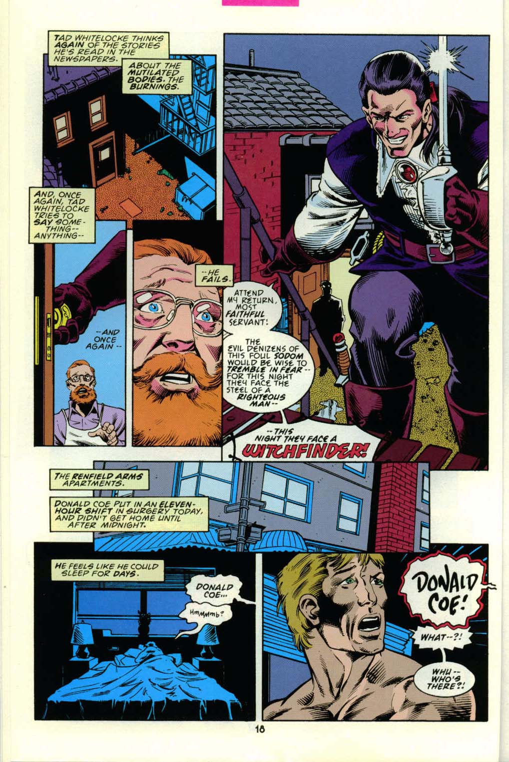 Read online Darkman (1993) comic -  Issue #2 - 15