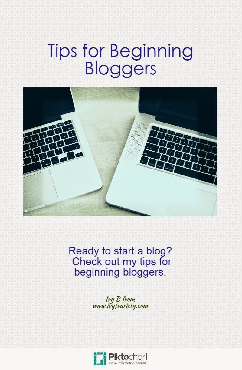 blogging tips beginners