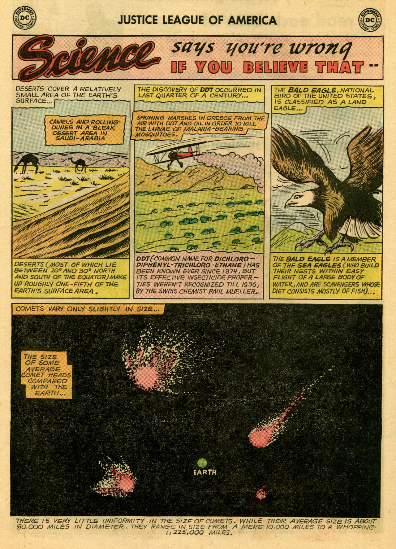 Justice League of America (1960) 27 Page 21