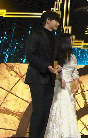 청룡영화제 박해진 김태리.gif | 인스티즈