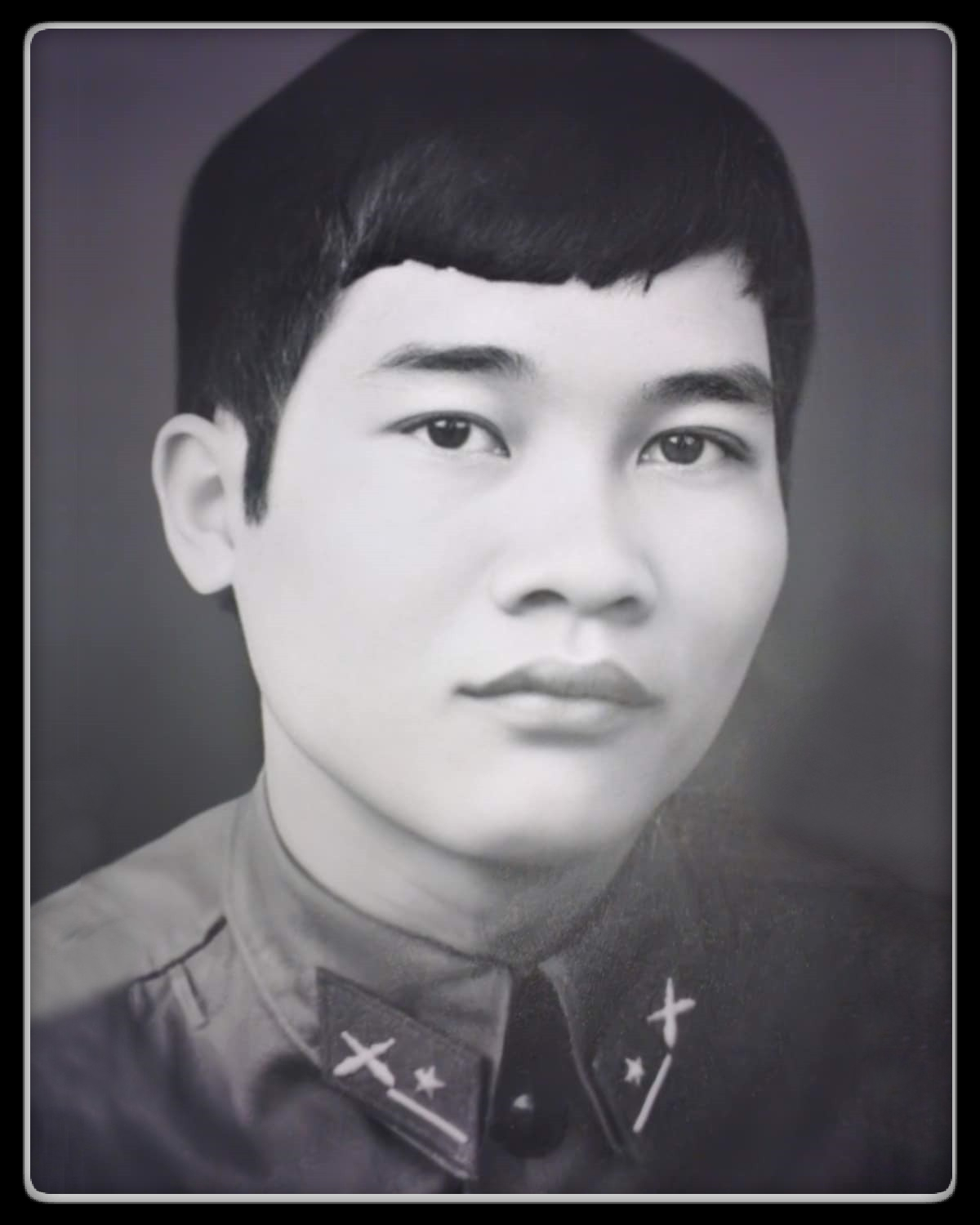 Liệt sĩ Nguyễn Tiến Quân 